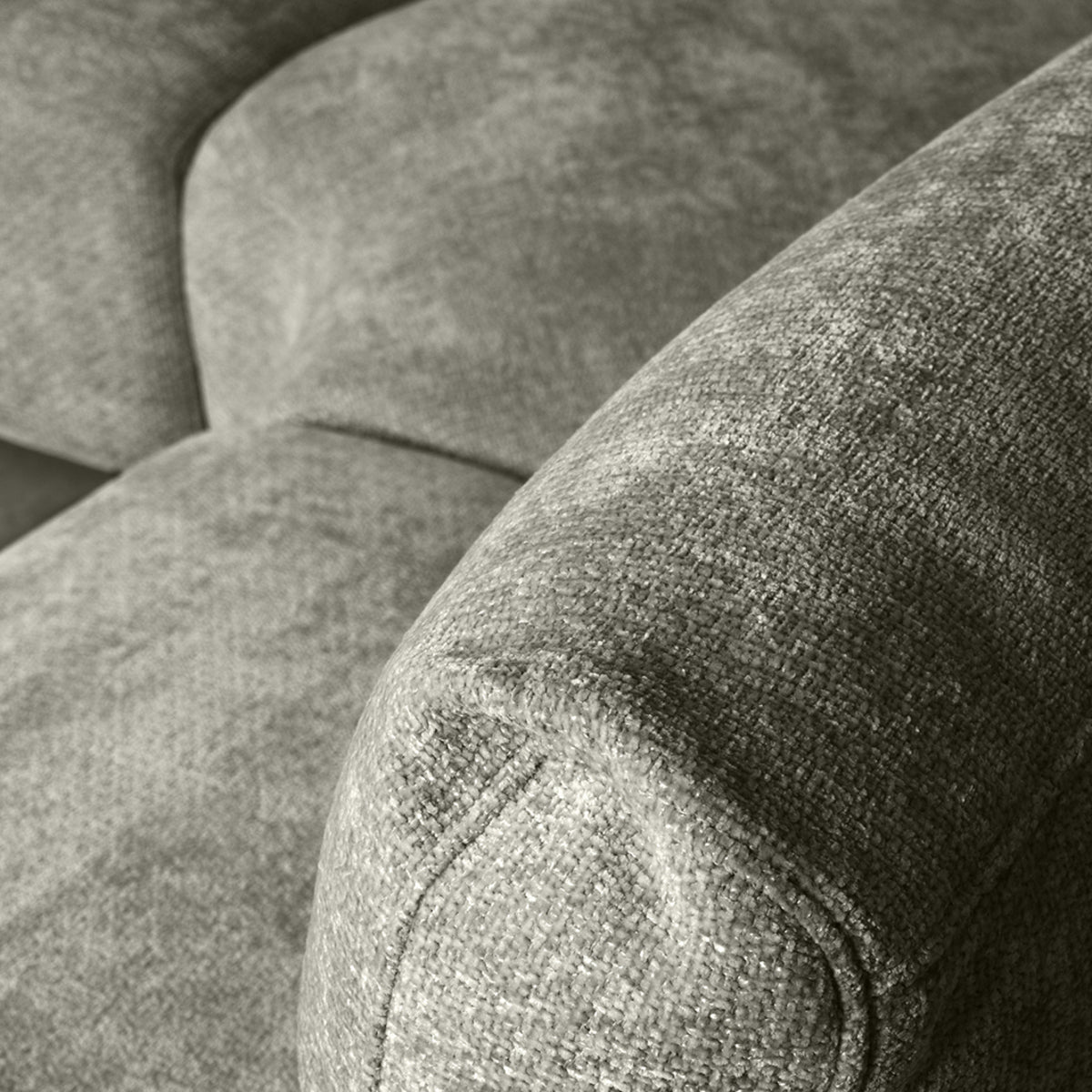 LABEL51 Hoekbank Milano – Scandinavisch – Luxe & Industrieel – Rechts